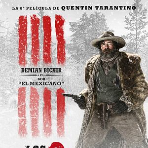 Foto Los odiosos ocho