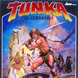Foto Tunka el guerrero