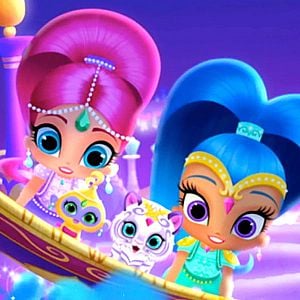 Foto Shimmer y Shine