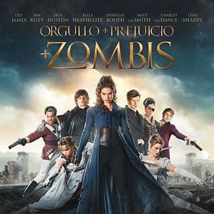 Foto Orgullo + prejuicio + zombis