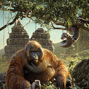 Foto El libro de la selva