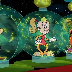 Foto Looney Tunes: Un perfume nunca visto