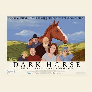 Foto Caballo ganador