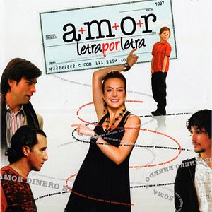 Foto Amor letra por letra