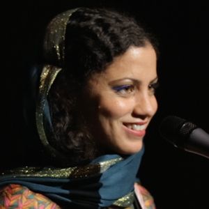 Foto Emel Mathlouthi
