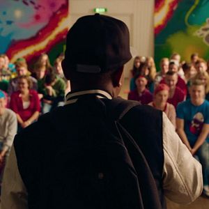 Foto Morris from America