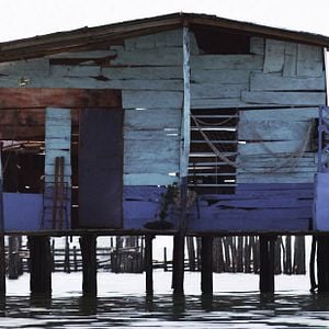 Foto La ciénaga: entre el mar y la tierra