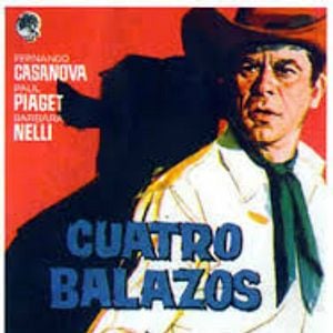 Foto Cuatro balazos