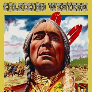 Foto Sitting Bull, casta de guerreros