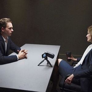 Foto Patrick J. Adams