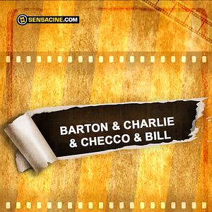 Foto Barton & Charlie & Checco & Bill