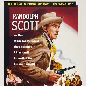 Foto El vigilante de la diligencia