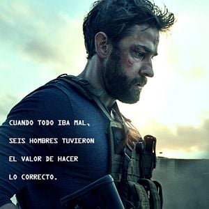 Foto 13 horas: Los soldados secretos de Bengasi