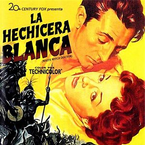 Foto La hechicera blanca
