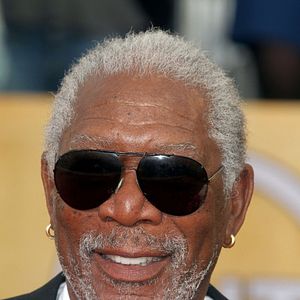Foto Morgan Freeman