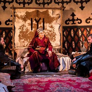 Foto Diriliş Ertuğrul