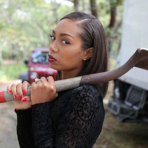 Foto Zaraah Abrahams