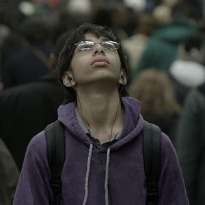 Foto Stand Clear of the Closing Doors