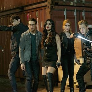 Foto Shadowhunters