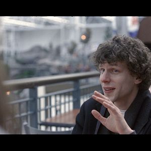 Foto Jesse Eisenberg