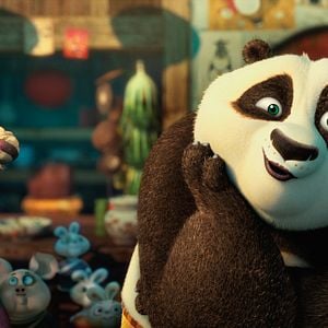 Foto Kung Fu Panda 3