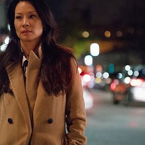 Foto Lucy Liu