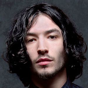 Foto Ezra Miller