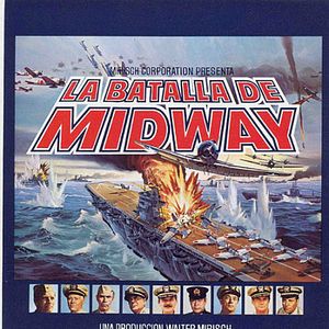 Foto La batalla de Midway