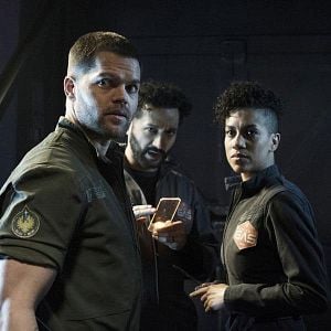 Foto The Expanse