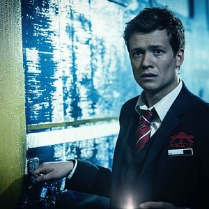 Foto Ed Speleers