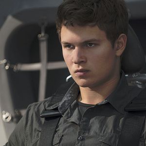 Foto La serie Divergente: Leal