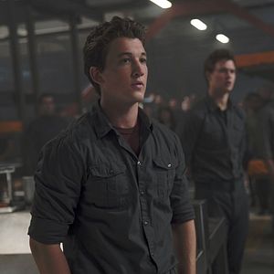 Foto La serie Divergente: Leal