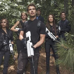 Foto La serie Divergente: Leal