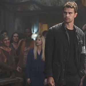 Foto La serie Divergente: Leal