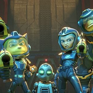 Foto Ratchet & Clank