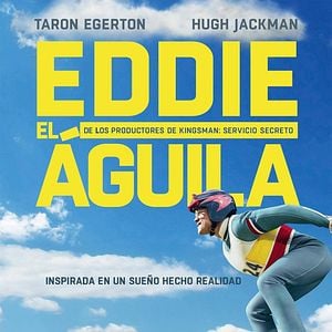 Foto Eddie el águila