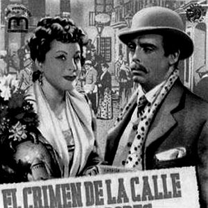 Foto El crimen de la calle de Bordadores