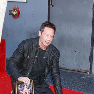 Foto David Duchovny