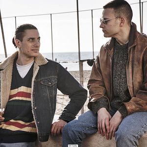 Foto Alessandro Borghi