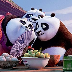 Foto Kung Fu Panda 3