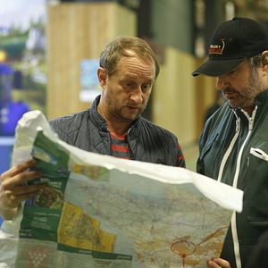 Foto Benoît Poelvoorde