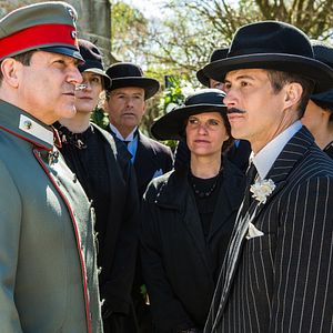 Foto Barnaby Metschurat