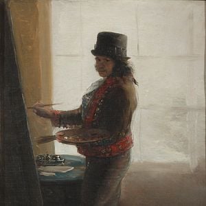 Foto Goya: Un espectáculo de carne y hueso