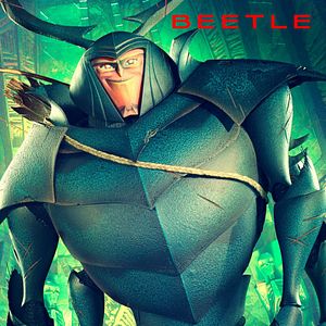 Foto Kubo y las dos cuerdas mágicas