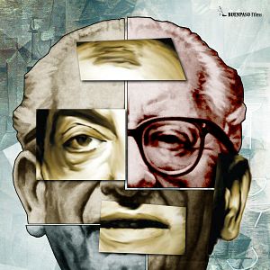 Foto Generación: Buñuel, Lorca, Dalí