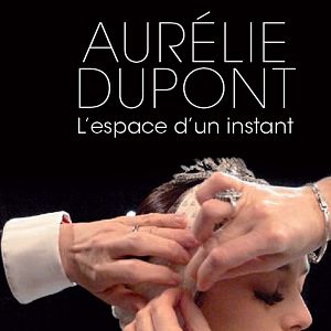 Foto Aurélie Dupont, l'espace d'un instant