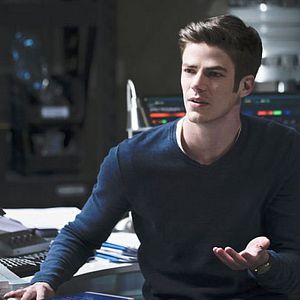 Foto Grant Gustin