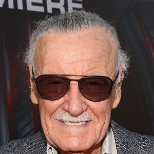 Foto Stan Lee