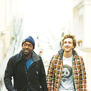 Foto Lucien Jean-Baptiste