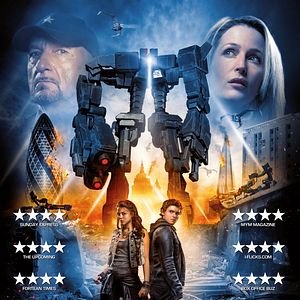 Foto Robots: La invasión